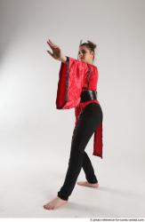 KATERINA NINJA POSE 7